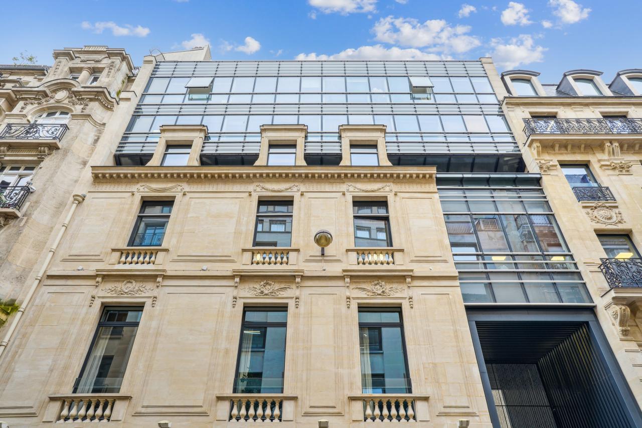 Bureau Paris 2379m² Location bureau Paris OLBUR2423738 0